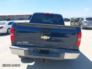 2010 Chevrolet Silverado 1500 LT with VIN 3GCRCSE01AG257037, listed as a IAAI auction lot 41885948 with 148,298 mi miles. Bid and sale history available at carsss.com. Image 16.