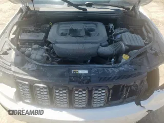 2017 Jeep Grand Cherokee Altitude с VIN 1C4RJEAG8HC952767, выставлен на аукционе Copart как лот 61232195 с пробегом 121 989 миль миль и Списание • Salvage title. История ставок и продаж доступна на DreamBid. Изображение 11.