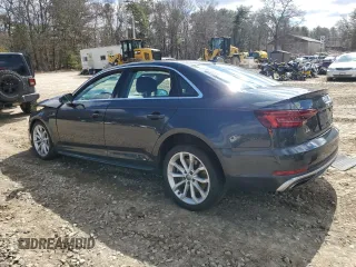 2019 Audi A4 Premium Plus с VIN WAUENAF45KN020643, выставлен на аукционе Copart как лот 50687695 с пробегом Не указан миль и Списание • Salvage title. История ставок и продаж доступна на DreamBid. Изображение 2.