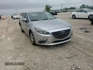 2015 Mazda 3 i Sport with VIN 3MZBM1U72FM171426, listed as a Copart auction lot 51470595 with 164,296 mi miles and Salvage Title. Bid and sale history available at carsss.com. Image 11.