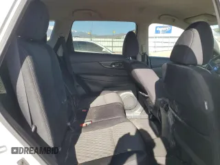 2017 Nissan Rogue SL with VIN 5N1AT2MV1HC872660, listed as a Copart auction lot 51462125 with 78,556 mi miles and Salvage Title. Bid and sale history available at DreamBid. Image 11.