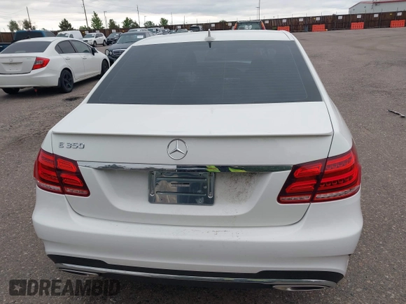 2014 Mercedes-Benz E 350 Sport with VIN WDDHF5KBXEA851680, listed as a IAAI auction lot 42420395 with 106,644 mi miles and . Bid and sale history available at DreamBid. Image 16.
