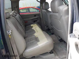 2006 GMC Sierra 1500 SLT with VIN 2GTEK13Z861316436, listed as a IAAI auction lot 41918194 with 242,045 mi miles. Bid and sale history available at carsss.com. Image 8.