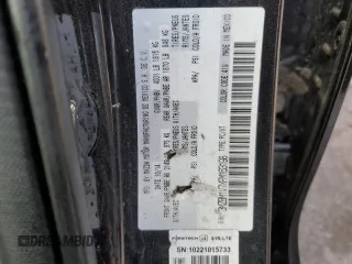2015 Mazda 3 i Touring with VIN 3MZBM1V7XFM163198, listed as a Copart auction lot 49976305 with 209,615 mi miles and Clean Title. Bid and sale history available at DreamBid. Image 12.
