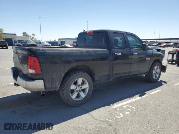 2014 Ram 1500 Big Horn z VIN 1C6RR7GG8ES133911, wystawiony jako Copart lot #54005445 z przebiegiem 128 965 mil mil oraz Szkoda całkowita • Salvage title. Historia ofert i sprzedaży dostępna na DreamBid. Obrazek 3.