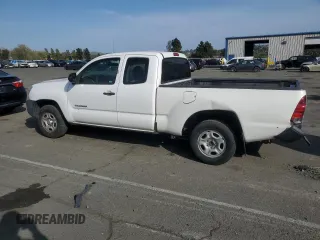 2013 Toyota Tacoma z VIN 5TFTX4CN3DX028556, wystawiony jako Copart lot #53155045 z przebiegiem 154 588 mil mil oraz Szkoda całkowita • Salvage title. Historia ofert i sprzedaży dostępna na DreamBid. Obrazek 2.