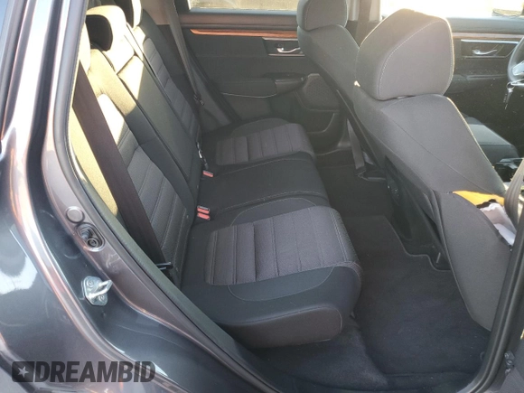 2020 Honda CR-V EX with VIN 2HKRW1H5XLH423073, listed as a Copart auction lot 46488215 with 40,013 mi miles and Salvage Title. Bid and sale history available at carsss.com. Image 11.