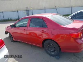 2010 Toyota Corolla with VIN 1NXBU4EE1AZ184637, listed as a IAAI auction lot 41751380 with 175,955 mi miles. Bid and sale history available at carsss.com. Image 14.