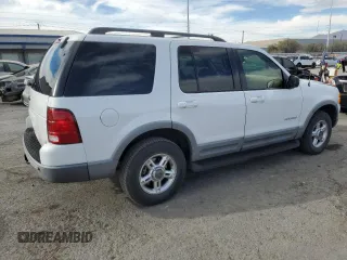 2002 Ford Explorer XLT с VIN 1FMDU63WX2ZB43105, выставлен на аукционе Copart как лот 86786874 с пробегом 128 687 миль миль и Списание • Salvage title. История ставок и продаж доступна на DreamBid. Изображение 3.