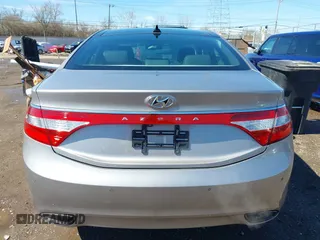 2013 Hyundai Azera with VIN KMHFH4JG3DA220430, listed as a IAAI auction lot 41805191 with 101,610 mi miles and . Bid and sale history available at DreamBid. Image 16.