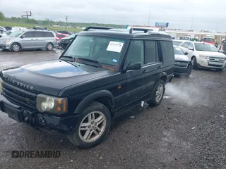 2004 Land Rover Discovery SE z VIN SALTW19444A845143, wystawiony jako IAAI lot #42131778 z przebiegiem 190 185 mil mil oraz . Historia ofert i sprzedaży dostępna na DreamBid. Obrazek 2.