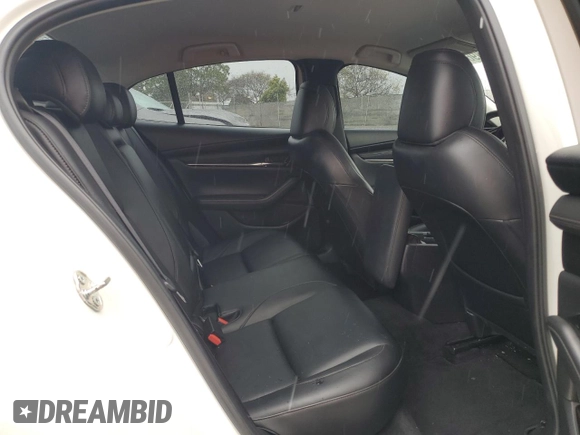 2019 Mazda 3 w/Select with VIN JM1BPACL8K1110193, listed as a Copart auction lot 48896315 with Not Provided miles and Salvage Title. Bid and sale history available at carsss.com. Image 11.