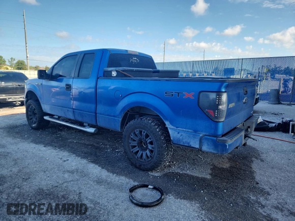 2013 Ford F-150 XL z VIN 1FTEX1CM8DFB16460, wystawiony jako Copart lot #62287905 z przebiegiem 132 461 mil mil oraz Szkoda całkowita • Salvage title. Historia ofert i sprzedaży dostępna na DreamBid. Obrazek 2.
