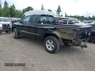2009 Dodge Dakota with VIN 1D7HW32P09S798360, listed as a IAAI auction lot 42426400 with 50,988 mi miles and . Bid and sale history available at DreamBid. Image 3.