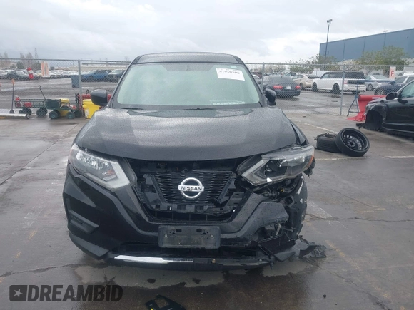 2017 Nissan Rogue SL with VIN JN8AT2MT1HW387537, listed as a IAAI auction lot 41910290 with 111,127 mi miles and . Bid and sale history available at DreamBid. Image 12.