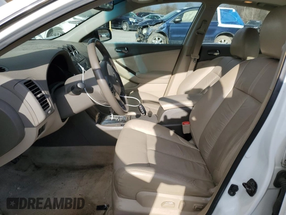 2010 Nissan Altima 2.5 SL with VIN 1N4AL2AP9AN425519, listed as a Copart auction lot 51342235 with 151,416 mi miles and Salvage Title. Bid and sale history available at carsss.com. Image 7.
