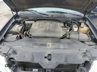 2004 Lincoln Navigator Luxury with VIN 5LMFU27R44LJ12389, listed as a Copart auction lot 73941144 with 184,642 mi miles and Salvage Title. Bid and sale history available at carsss.com. Image 13.