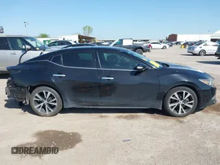 2018 Nissan Maxima SV with VIN 1N4AA6AP4JC390509, listed as a IAAI auction lot 42016247 with 67,345 mi miles and . Bid and sale history available at DreamBid. Image 14.