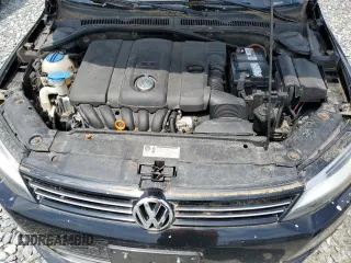 2011 Volkswagen Jetta SEL with VIN 3VWLZ7AJ2BM393757, listed as a Copart auction lot 64605645 with 208,803 mi miles and Clean title. Bid and sale history available at DreamBid. Image 11.