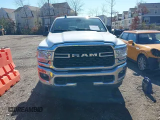 2024 Ram 2500 Big Horn with VIN 3C6UR5DJ2RG311145, listed as a IAAI auction lot 41686031 with 13,208 mi miles. Bid and sale history available at carsss.com. Image 13.