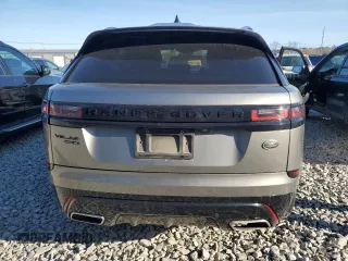 2019 Land Rover Range Rover Velar R-Dynamic SE with VIN SALYL2FV0KA219460, listed as a Copart auction lot 48358855 with 92,415 mi miles and Salvage Title. Bid and sale history available at carsss.com. Image 6.