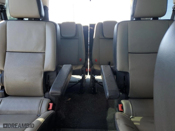 2016 Ford Transit Connect Wagon Titanium with VIN NM0GE9G77G1230921, listed as a Copart auction lot 47053135 with 94,108 mi miles and Salvage Title. Bid and sale history available at carsss.com. Image 10.