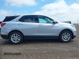 2018 Chevrolet Equinox LT with VIN 2GNAXSEV7J6278734, listed as a IAAI auction lot 42188943 with 321,936 mi miles. Bid and sale history available at carsss.com. Image 13.