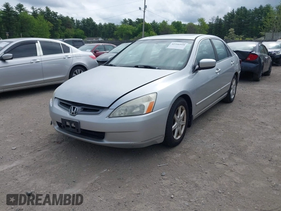 2004 Honda Accord EX with VIN 1HGCM66524A073430, listed as a IAAI auction lot 42346918 with 221,053 mi miles and . Bid and sale history available at DreamBid. Image 2.