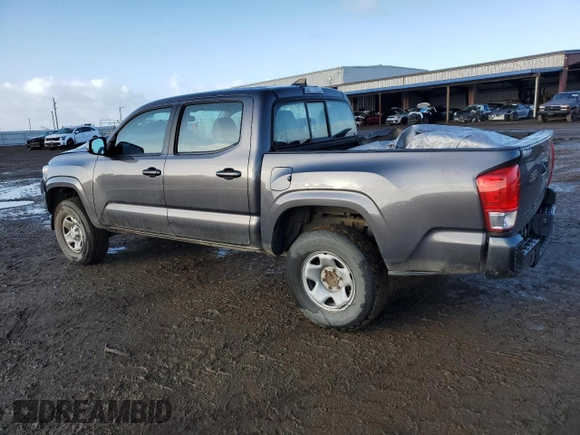 2017 Toyota Tacoma SR z VIN 5TFAX5GN8HX087468, wystawiony jako Copart lot #49354265 z przebiegiem 156 991 mil mil oraz Szkoda całkowita • Salvage title. Historia ofert i sprzedaży dostępna na DreamBid. Obrazek 2.