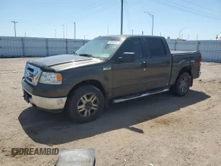 2008 Ford F-150 XLT z VIN 1FTPW14V98FA09278, wystawiony jako Copart lot #64949325 z przebiegiem Nie podano mil oraz Szkoda całkowita • Salvage title. Historia ofert i sprzedaży dostępna na DreamBid. Obrazek 1.