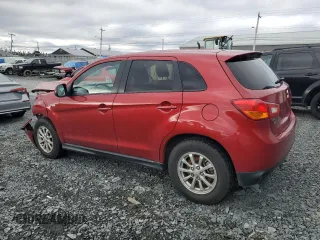 2013 Mitsubishi Outlander Sport SE with VIN 4A4AJ3AU7DE603940, listed as a Copart auction lot 83154894 with 193,109 mi miles and Salvage title. Bid and sale history available at DreamBid. Image 2.