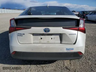 2019 Toyota Prius LE with VIN JTDL9RFU3K3005051, listed as a Copart auction lot 40269573 with 57,345 mi miles. Bid and sale history available at carsss.com. Image 6.