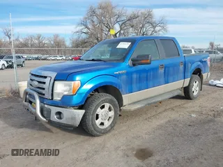 2009 Ford F-150 XL z VIN 1FTPW14V89FA49952, wystawiony jako IAAI lot #41755139 z przebiegiem 125 912 mil mil oraz . Historia ofert i sprzedaży dostępna na DreamBid. Obrazek 2.