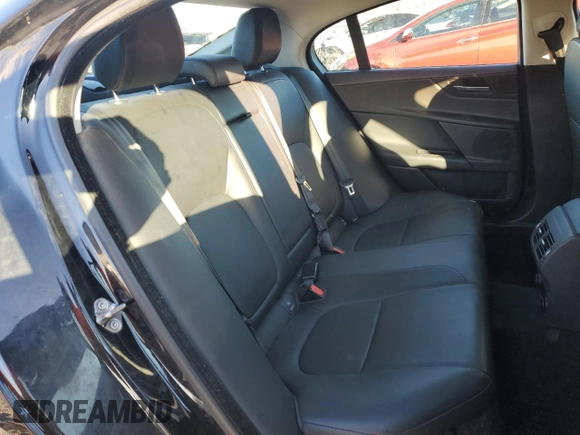 2018 Jaguar XE 25t with VIN SAJAR4FX6JCP27215, listed as a Copart auction lot 88518935 with 75,559 mi miles and Salvage Title. Bid and sale history available at carsss.com. Image 10.
