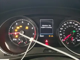 2020 Volkswagen Atlas S с VIN 1V2AP2CA7LC502246, выставлен на аукционе Copart как лот 70684944 с пробегом 38 997 миль миль и Чистый • Clean title. История ставок и продаж доступна на DreamBid. Изображение 9.