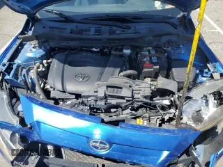 2016 Scion iA z VIN 3MYDLBZV6GY141028, wystawiony jako Copart lot #55264655 z przebiegiem 110 327 mil mil oraz Czysty tytuł • Clean title. Historia ofert i sprzedaży dostępna na DreamBid. Obrazek 11.