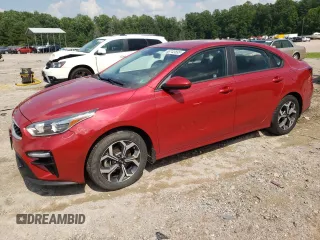 2021 Kia Forte LXS z VIN 3KPF24AD5ME344644, wystawiony jako Copart lot #63743695 z przebiegiem 33 996 mil mil oraz Szkoda całkowita • Salvage title. Historia ofert i sprzedaży dostępna na DreamBid. Obrazek 1.