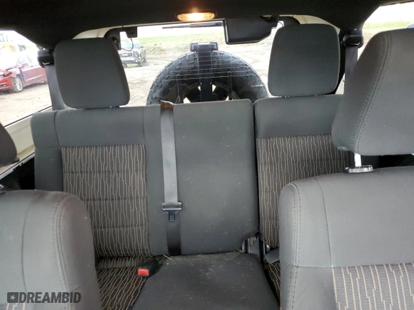 2011 Jeep Wrangler Unlimited Sahara with VIN 1J4BA5H15BL543260, listed as a Copart auction lot 78928624 with 256,675 mi miles and Clean Title. Bid and sale history available at carsss.com. Image 10.