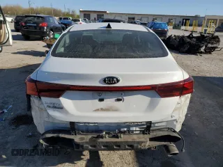 2019 Kia Forte LXS with VIN 3KPF24AD3KE121158, listed as a Copart auction lot 53329265 with 67,576 mi miles and Salvage title. Bid and sale history available at DreamBid. Image 6.