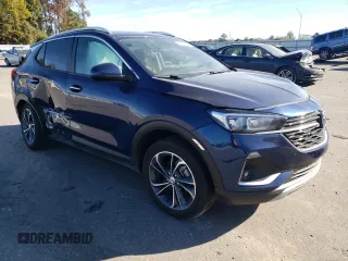 2022 Buick Encore GX Select z VIN KL4MMDS28NB138399, wystawiony jako Copart lot #80566974 z przebiegiem 41 665 mil mil oraz Szkoda całkowita • Salvage title. Historia ofert i sprzedaży dostępna na DreamBid. Obrazek 4.