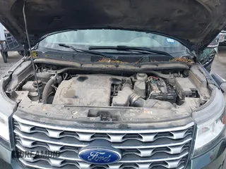 2016 Ford Explorer Limited z VIN 1FM5K7F86GGB27936, wystawiony jako IAAI lot #41737245 z przebiegiem 169 262 mil mil oraz . Historia ofert i sprzedaży dostępna na DreamBid. Obrazek 10.