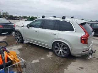 2020 Volvo XC90 Inscription with VIN YV4A221LXL1607974, listed as a Copart auction lot 55291265 with Not provided miles and Salvage title. Bid and sale history available at DreamBid. Image 2.
