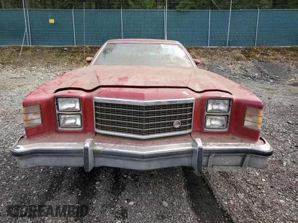 1979 Ford Ranger with VIN 9H48F147504, listed as a Copart auction lot 52233405 with 94,295 mi miles and Clean Title. Bid and sale history available at DreamBid. Image 5.