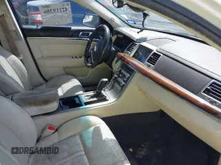 2012 Lincoln MKS with VIN 1LNHL9DR2CG800331, listed as a IAAI auction lot 42119386 with 222,421 mi miles and . Bid and sale history available at DreamBid. Image 5.