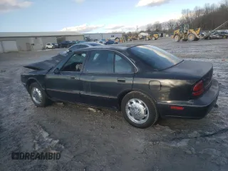 1997 Oldsmobile LSS z VIN 1G3HY5213V4840403, wystawiony jako Copart lot #87525515 z przebiegiem Nie podano mil oraz Tytuł czysty. Historia ofert i sprzedaży dostępna na DreamBid. Obrazek 2.