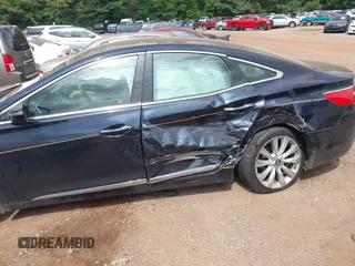 2012 Hyundai Azera z VIN KMHFH4JG2CA174846, wystawiony jako IAAI lot #42477082 z przebiegiem 73 371 mil mil oraz . Historia ofert i sprzedaży dostępna na DreamBid. Obrazek 6.