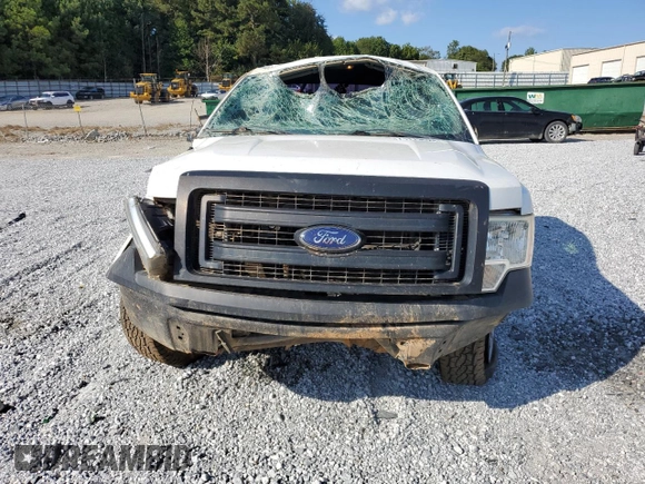2013 Ford F-150 XL with VIN 1FTNF1CF6DKE09415, listed as a Copart auction lot 71779024 with 138,059 mi miles and Salvage Title. Bid and sale history available at carsss.com. Image 5.