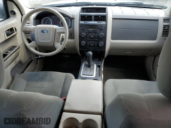 2012 Ford Escape XLS с VIN 1FMCU9C75CKB93460, выставлен на аукционе Copart как лот 56351295 с пробегом 361 381 миль миль и Списание • Salvage title. История ставок и продаж доступна на DreamBid. Изображение 8.
