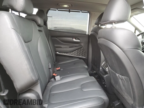 2019 Hyundai Santa Fe Ultimate with VIN 5NMS5CAA8KH022544, listed as a Copart auction lot 71146552 with 46,417 mi miles. Bid and sale history available at carsss.com. Image 11.