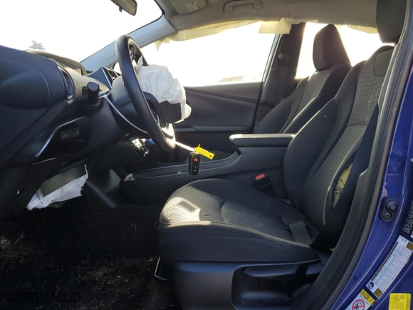 2016 Toyota Prius Two with VIN JTDKBRFUXG3528896, listed as a Copart auction lot 41796785 with 120,833 mi miles and Salvage Title. Bid and sale history available at carsss.com. Image 7.